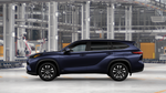 2026 Toyota Highlander Hybrid Hybrid XLE