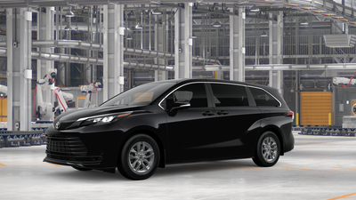 2026 Toyota Sienna LE