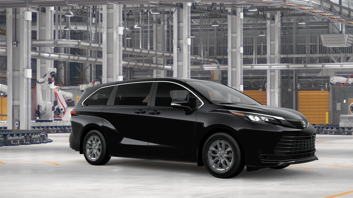 2026 Toyota Sienna LE