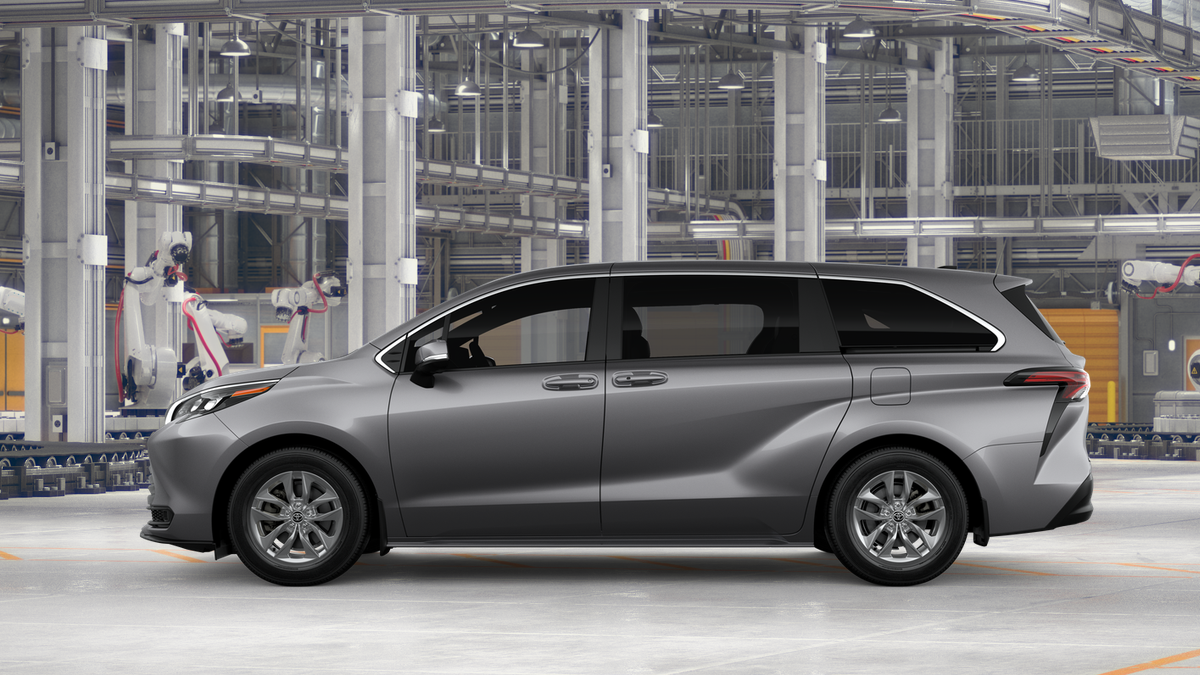 2026 Toyota Sienna LE