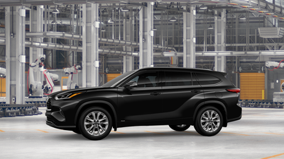 2026 Toyota Highlander Hybrid Hybrid Limited