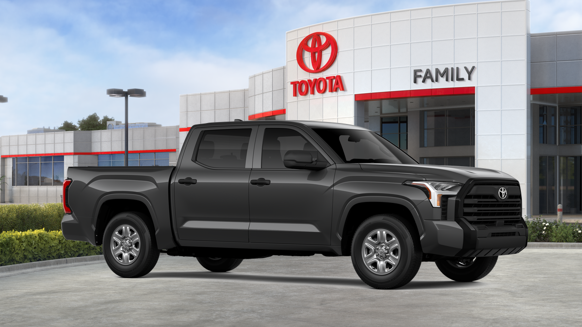 2026 Toyota Tundra SR