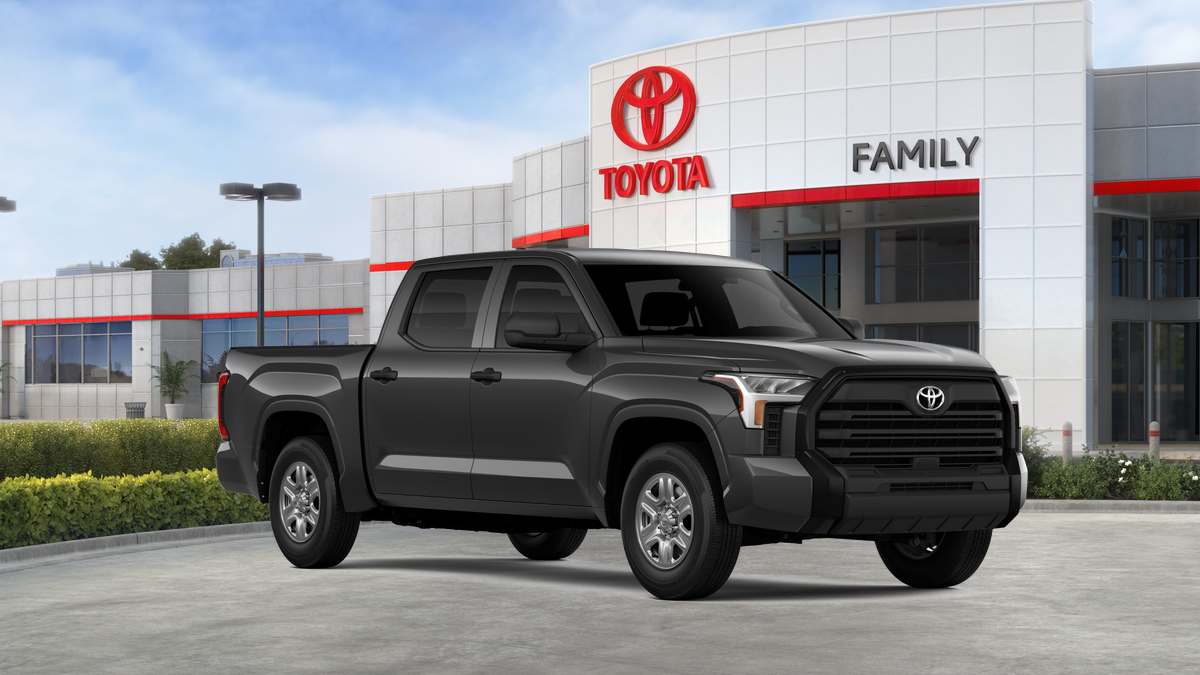 2026 Toyota Tundra SR