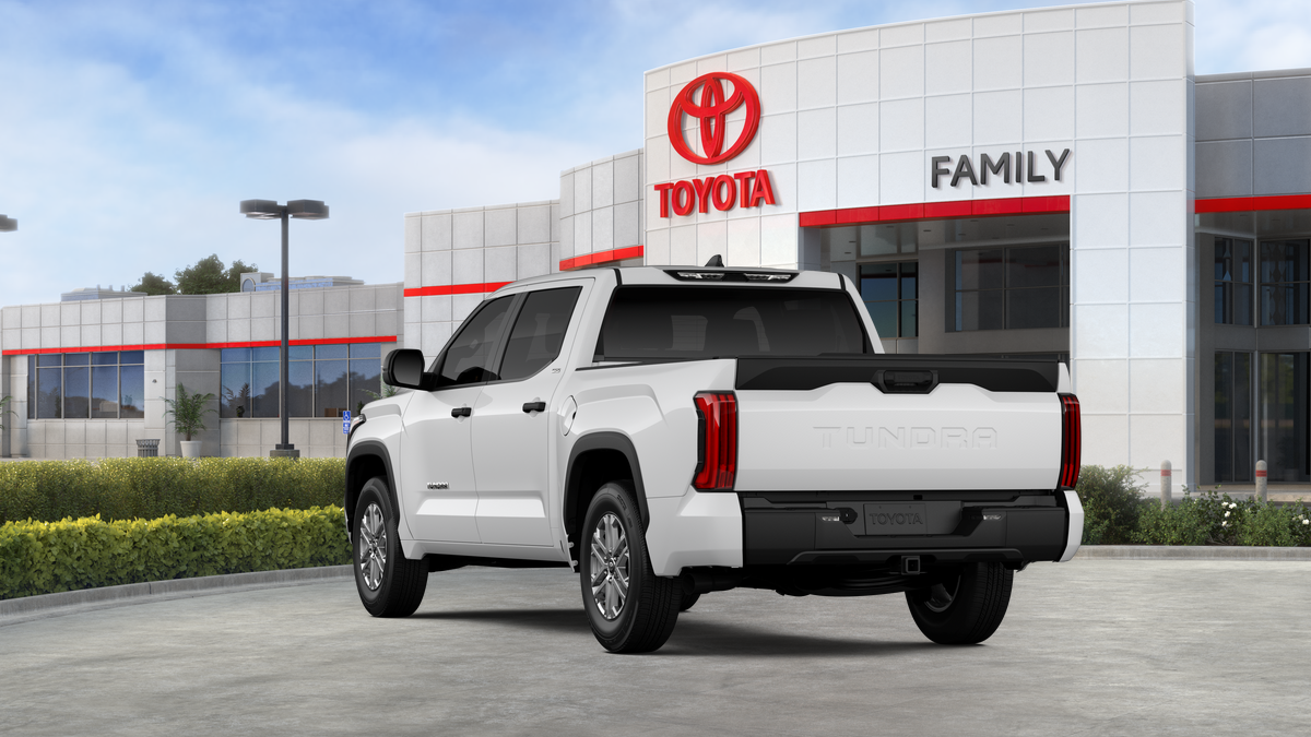 2026 Toyota Tundra SR5