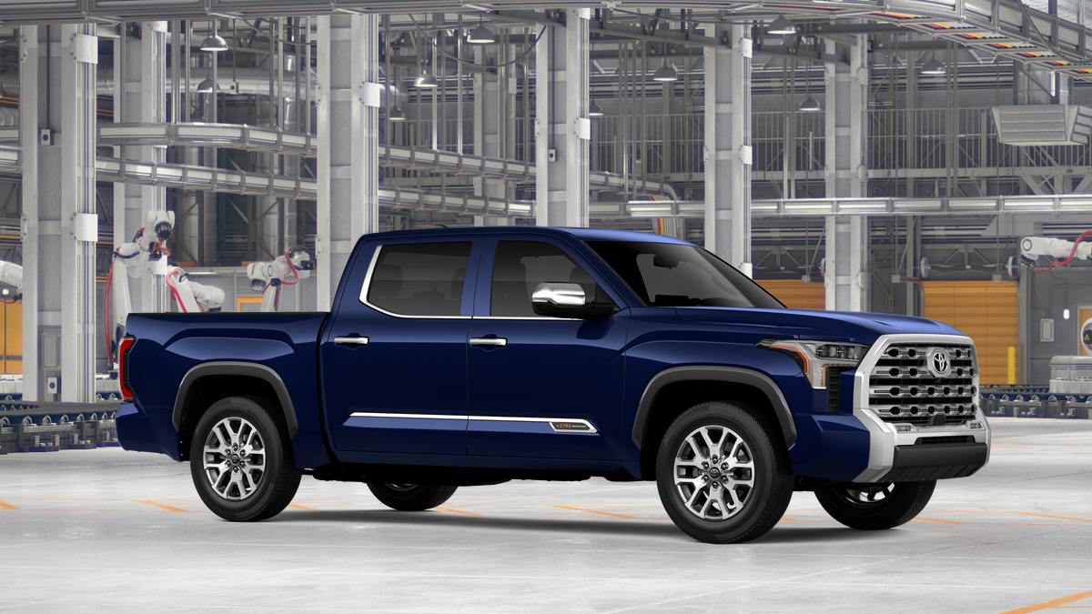 2026 Toyota Tundra 1794 Edition