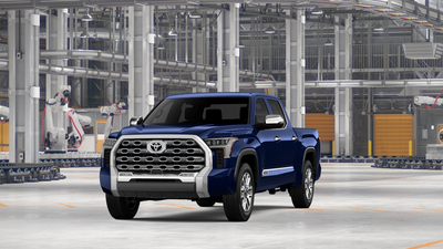 2026 Toyota Tundra 1794 Edition