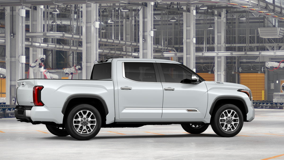2026 Toyota Tundra i-FORCE MAX 1794 Edition i-FORCE MAX