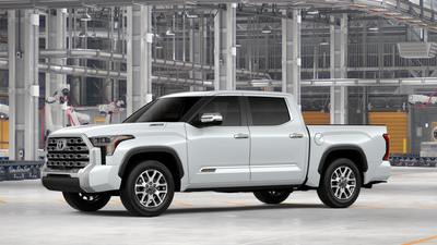 2026 Toyota Tundra i-FORCE MAX 1794 Edition i-FORCE MAX
