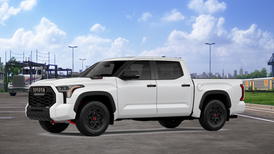 2026 Toyota Tundra i-FORCE MAX TRD Pro