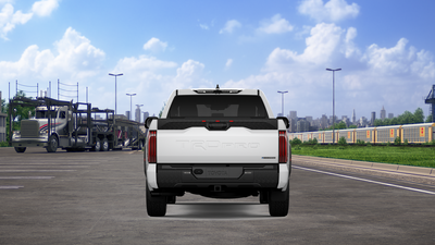 2026 Toyota Tundra i-FORCE MAX TRD Pro