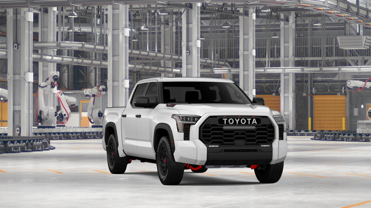2026 Toyota Tundra i-FORCE MAX TRD Pro
