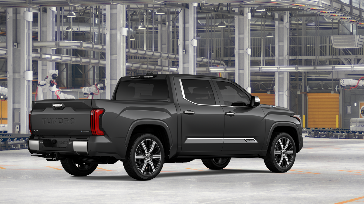 2026 Toyota Tundra i-FORCE MAX Capstone