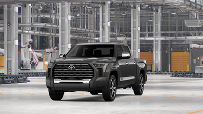 2026 Toyota Tundra i-FORCE MAX Capstone