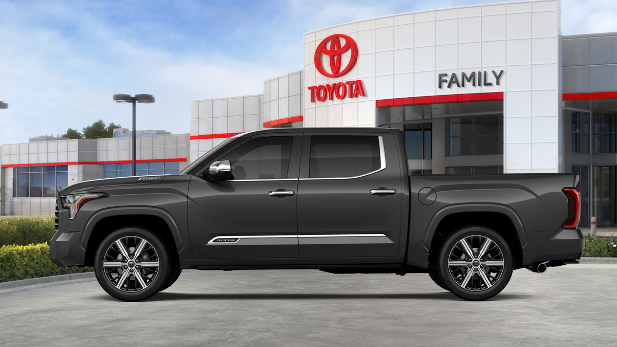 2026 Toyota Tundra i-FORCE MAX Capstone
