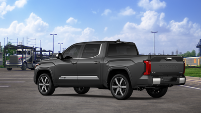2026 Toyota Tundra i-FORCE MAX Capstone