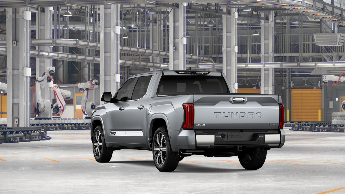 2026 Toyota Tundra i-FORCE MAX Capstone