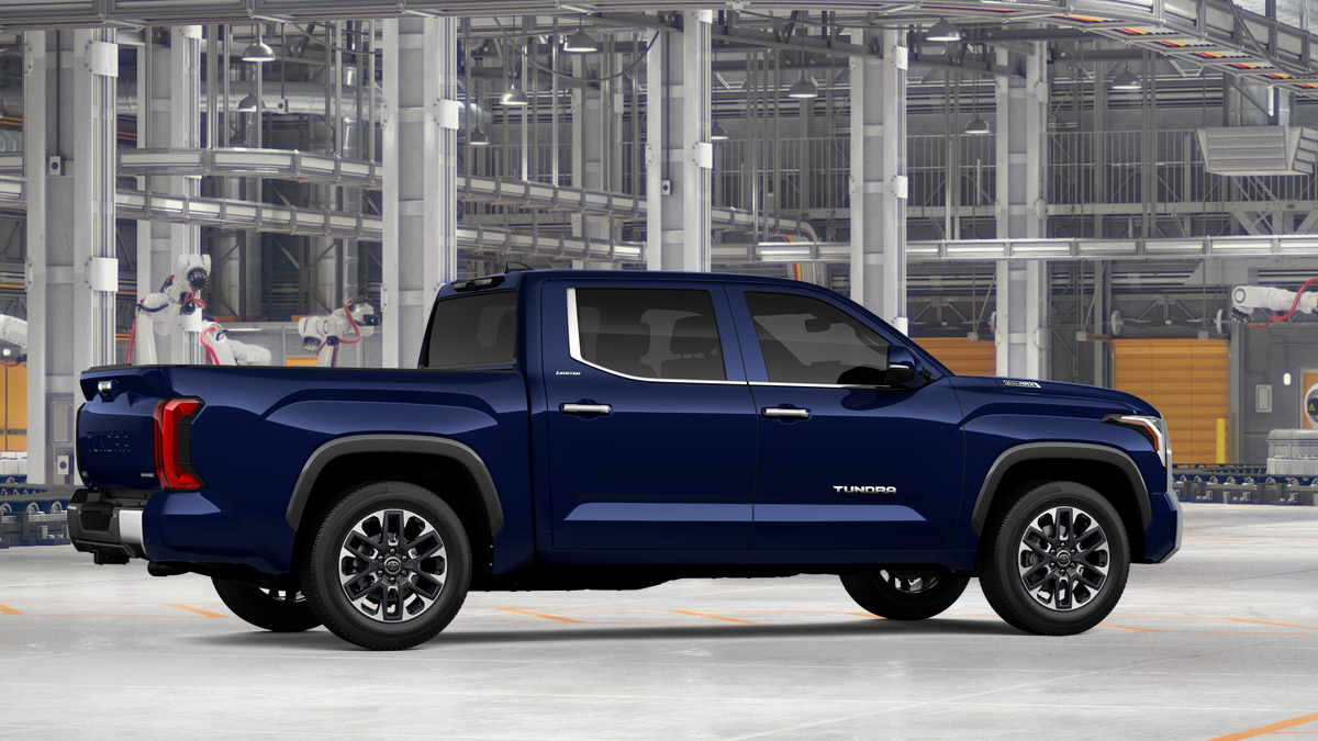 2026 Toyota Tundra i-FORCE MAX Limited i-FORCE MAX