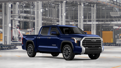 2026 Toyota Tundra i-FORCE MAX Limited i-FORCE MAX