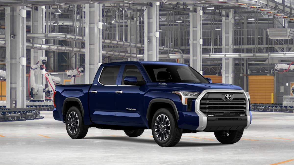 2026 Toyota Tundra i-FORCE MAX Limited i-FORCE MAX