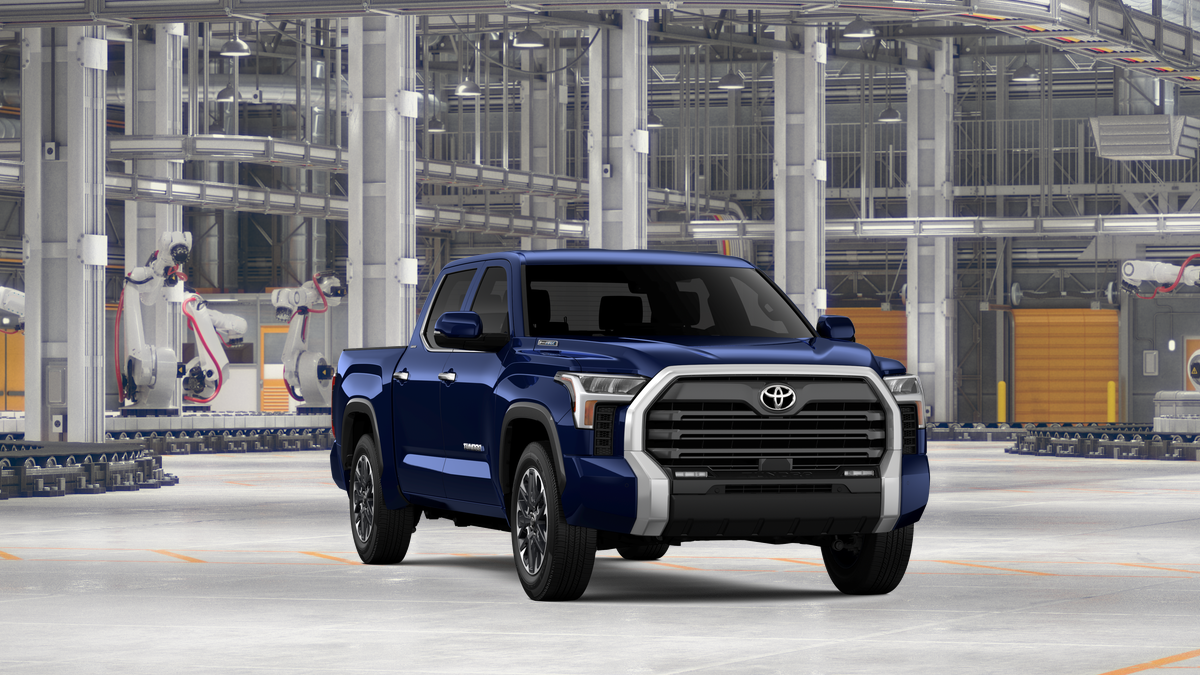 2026 Toyota Tundra i-FORCE MAX Limited i-FORCE MAX