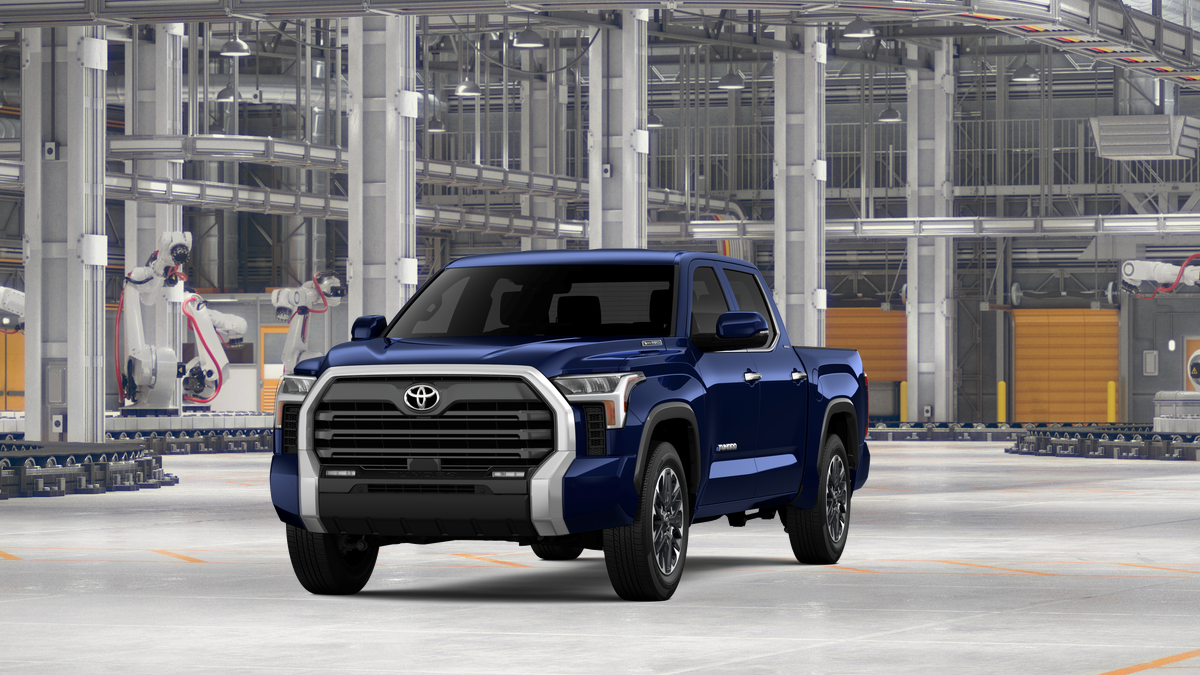 2026 Toyota Tundra i-FORCE MAX Limited i-FORCE MAX