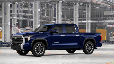2026 Toyota Tundra i-FORCE MAX Limited i-FORCE MAX