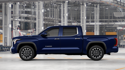 2026 Toyota Tundra i-FORCE MAX Limited i-FORCE MAX