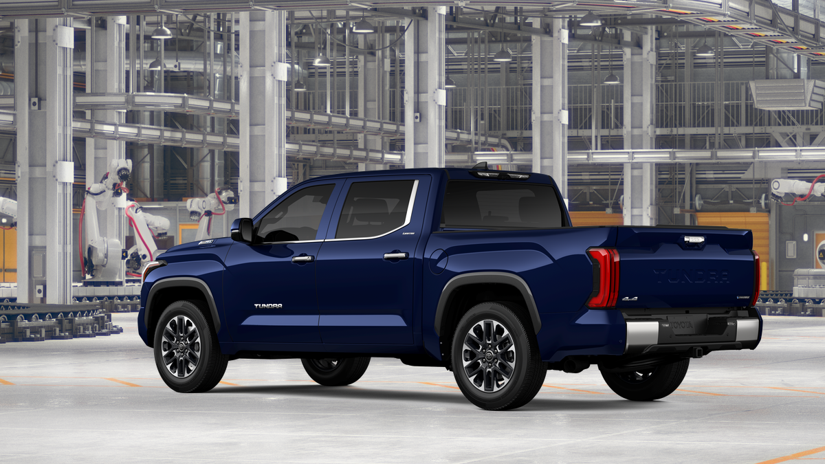2026 Toyota Tundra i-FORCE MAX Limited i-FORCE MAX