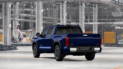 2026 Toyota Tundra i-FORCE MAX Limited i-FORCE MAX