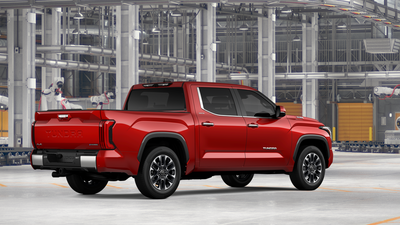 2026 Toyota Tundra i-FORCE MAX Limited i-FORCE MAX