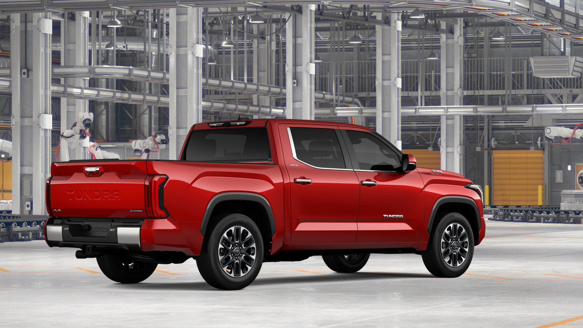 2026 Toyota Tundra i-FORCE MAX Limited i-FORCE MAX
