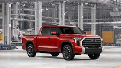 2026 Toyota Tundra i-FORCE MAX Limited i-FORCE MAX