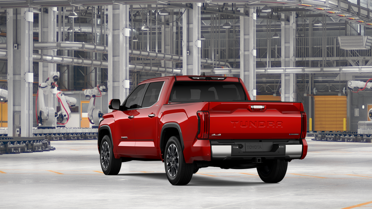 2026 Toyota Tundra i-FORCE MAX Limited i-FORCE MAX