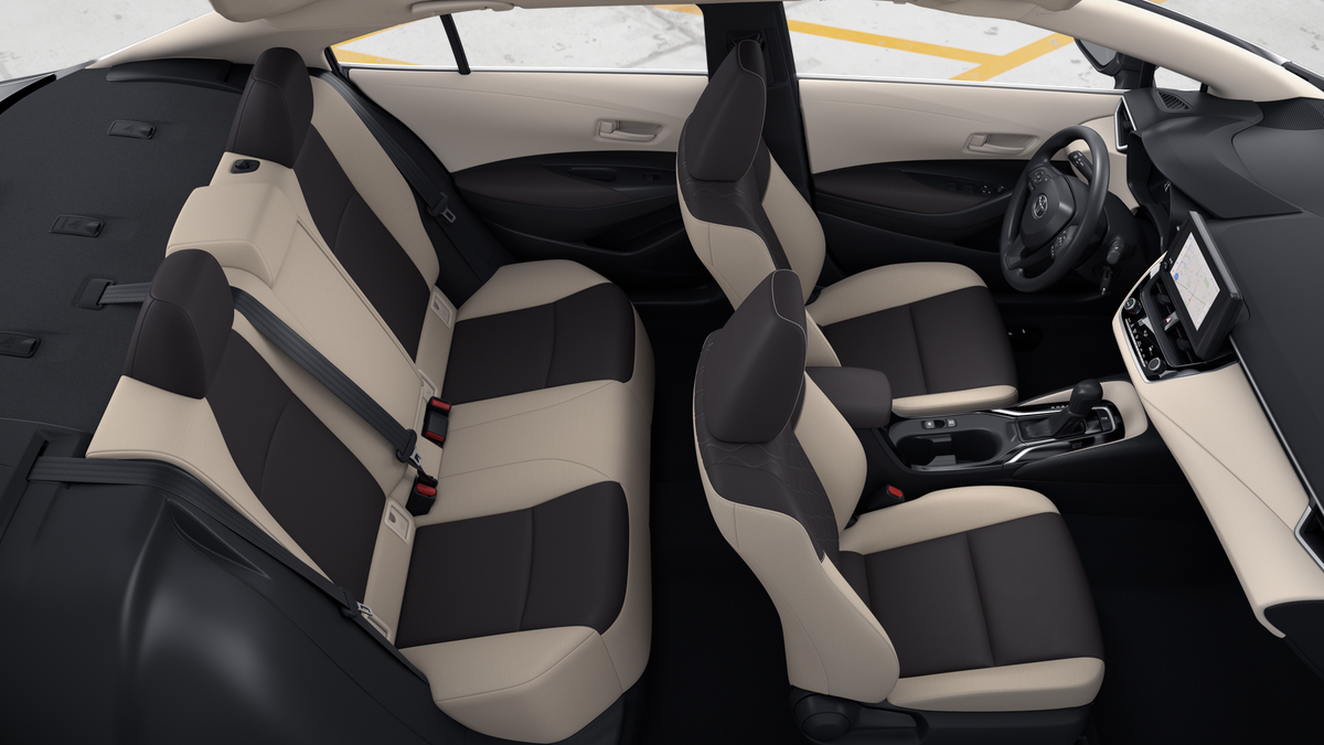 2027 Toyota Corolla LE