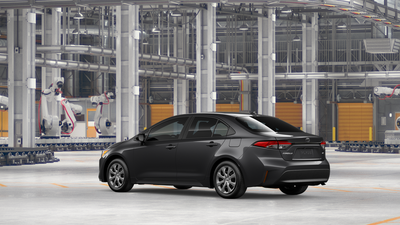 2027 Toyota Corolla LE