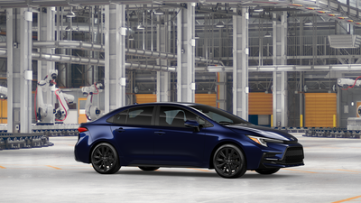 2026 Toyota Corolla SE