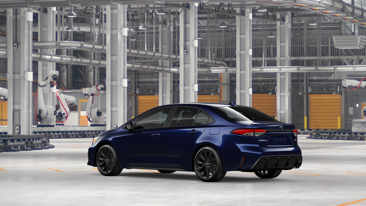 2026 Toyota Corolla SE