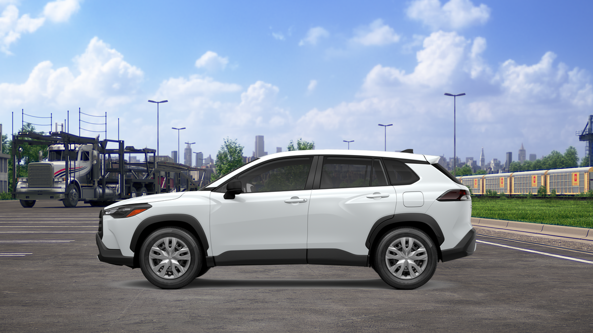 2026 Toyota Corolla Cross L