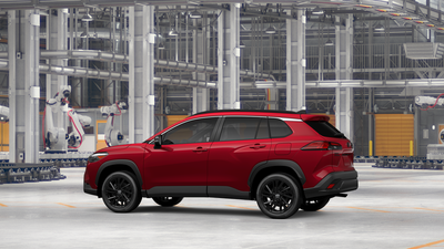 2026 Toyota Corolla Cross Hybrid Hybrid XSE