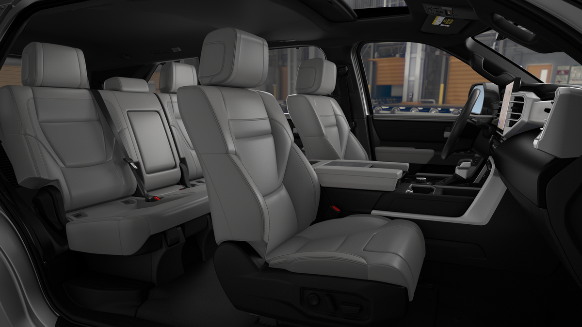 2026 Toyota Sequoia Limited
