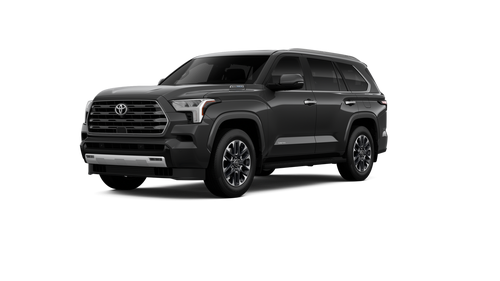 2026 Toyota Sequoia Limited