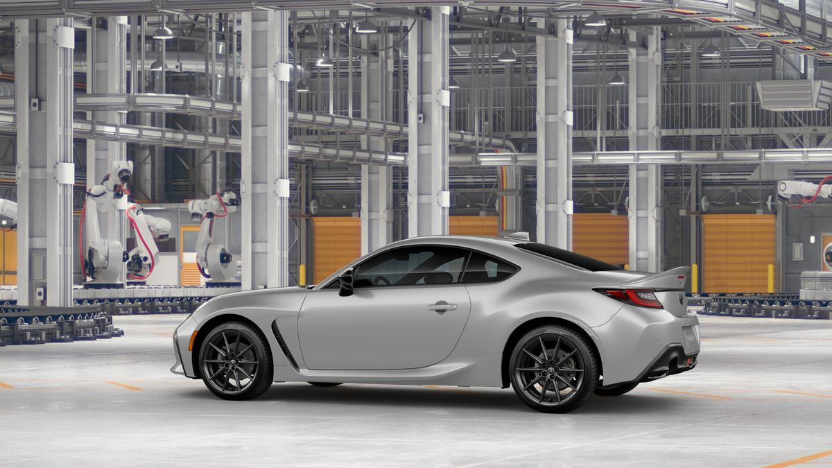 2026 Toyota GR86 GR86 Premium
