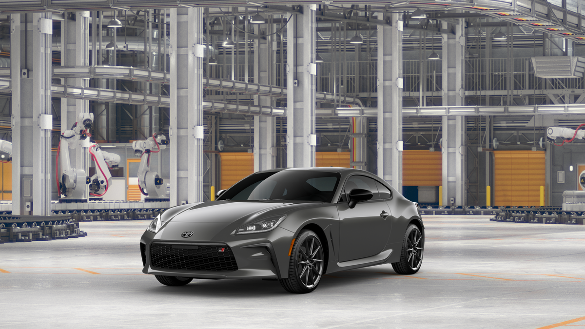 2026 Toyota GR86 GR86 Premium