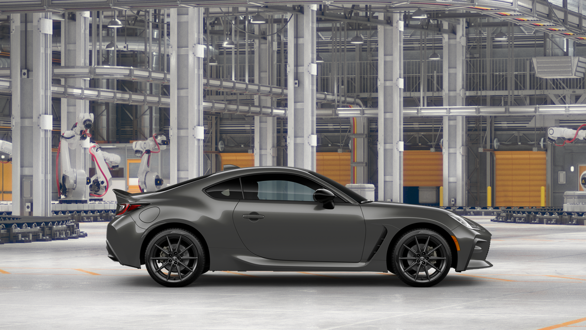 2026 Toyota GR86 GR86 Premium