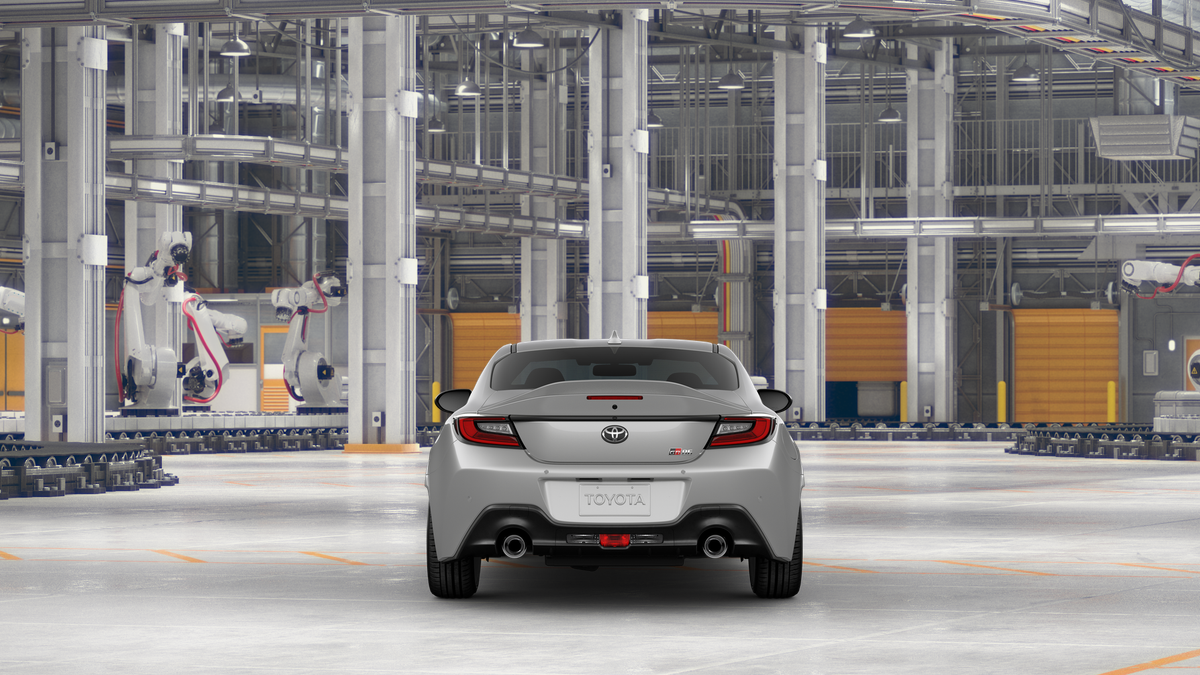 2026 Toyota GR86 GR86 Premium