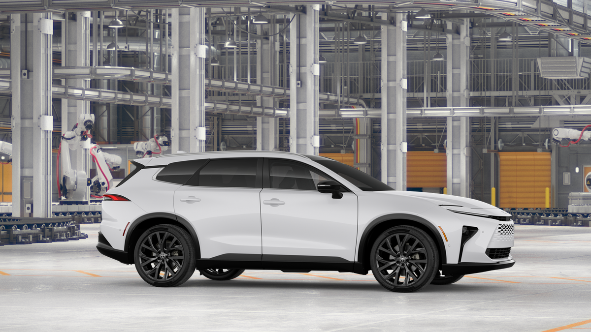 2026 Toyota Toyota Crown Signia Limited