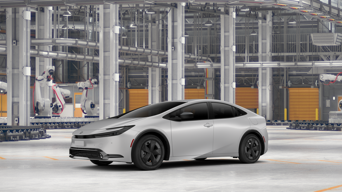 2026 Toyota Prius LE