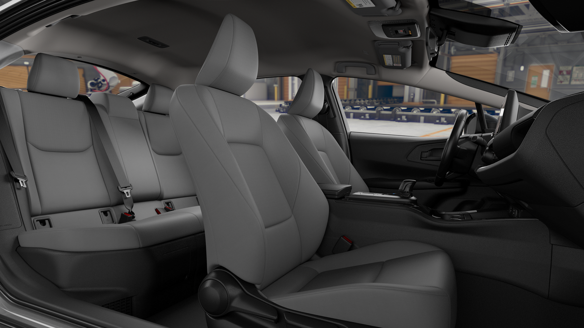 2026 Toyota Prius LE