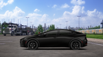2027 Toyota Prius Nightshade