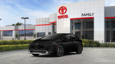 2027 Toyota Prius XLE
